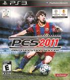 PES 2011: Pro Evolution Soccer (PlayStation 3)